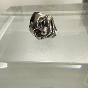 Retired Trollbeads Theatre Mask Bead TAGBE-30084